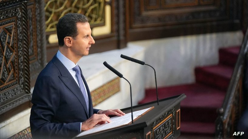 SYRIA-CONFLICT-TURKEY-POLITICS-PARLIAMENT