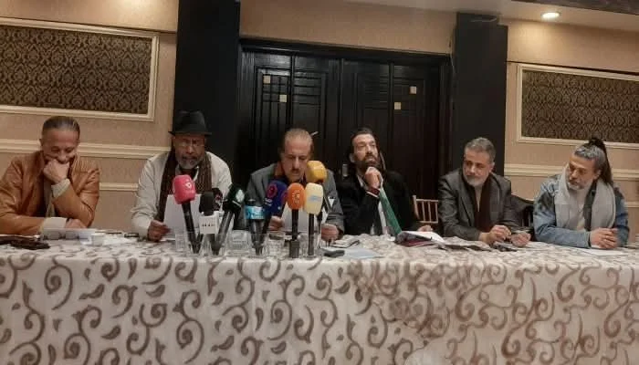 نقابة الفنانين