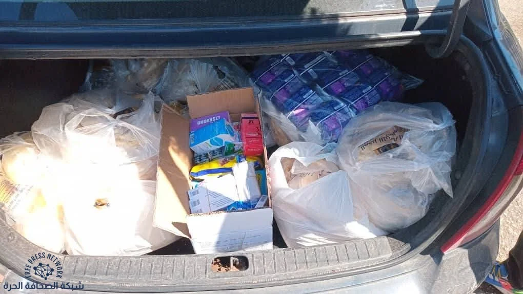 مساعدات الساحل