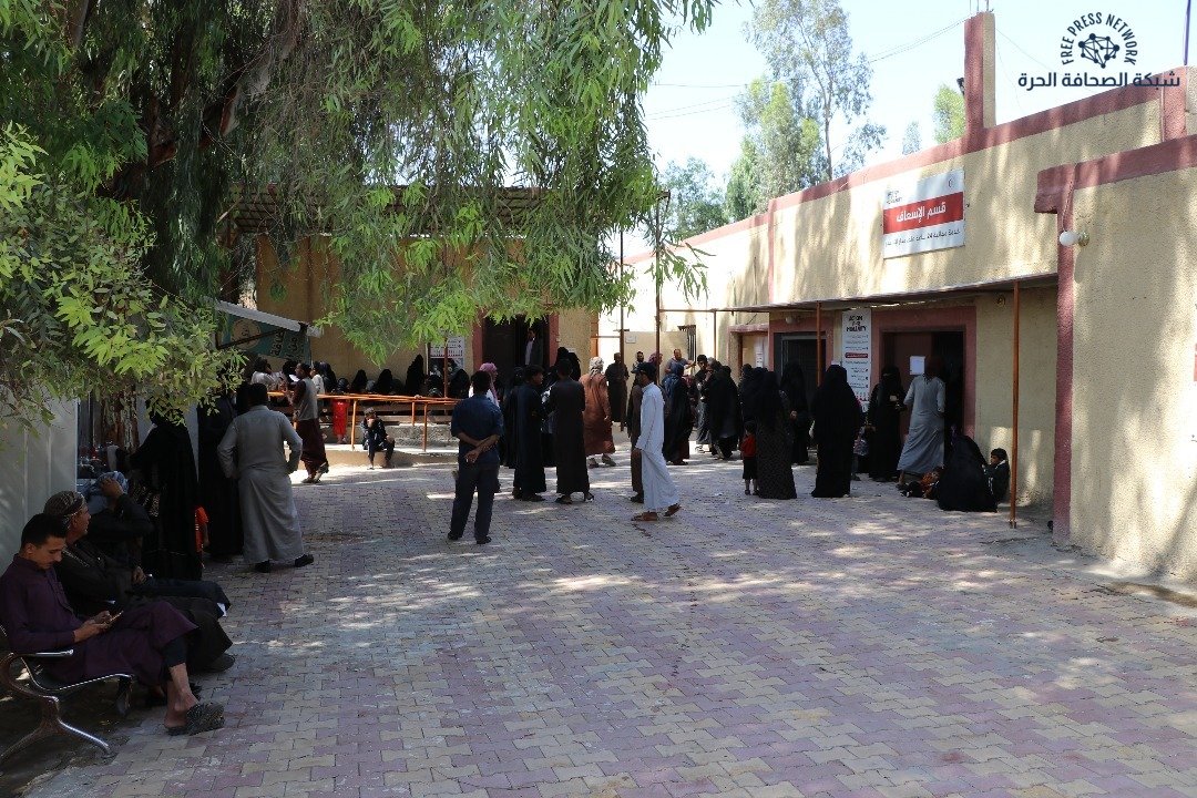 مشفى الشحيل